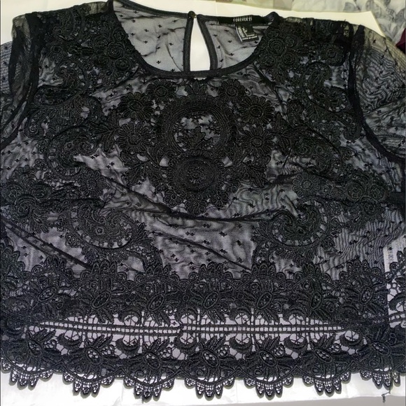 Mesh Top - Picture 2 of 3